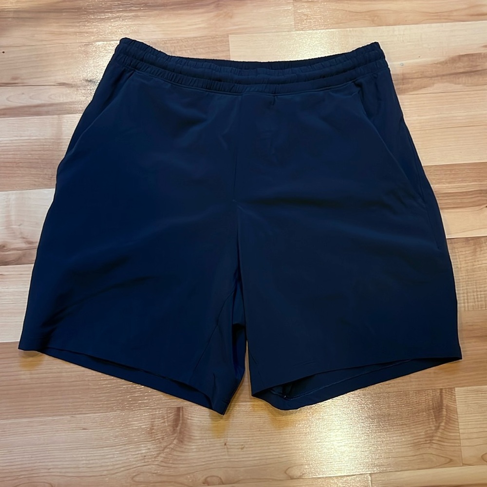 Lululemon pace breaker linerless shorts. Men’s size medium.